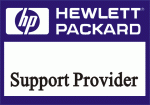 HP Authorized Support Provider